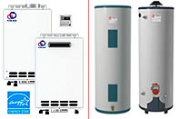 Inglewood, CA - Tankless and Standard Water Heaters